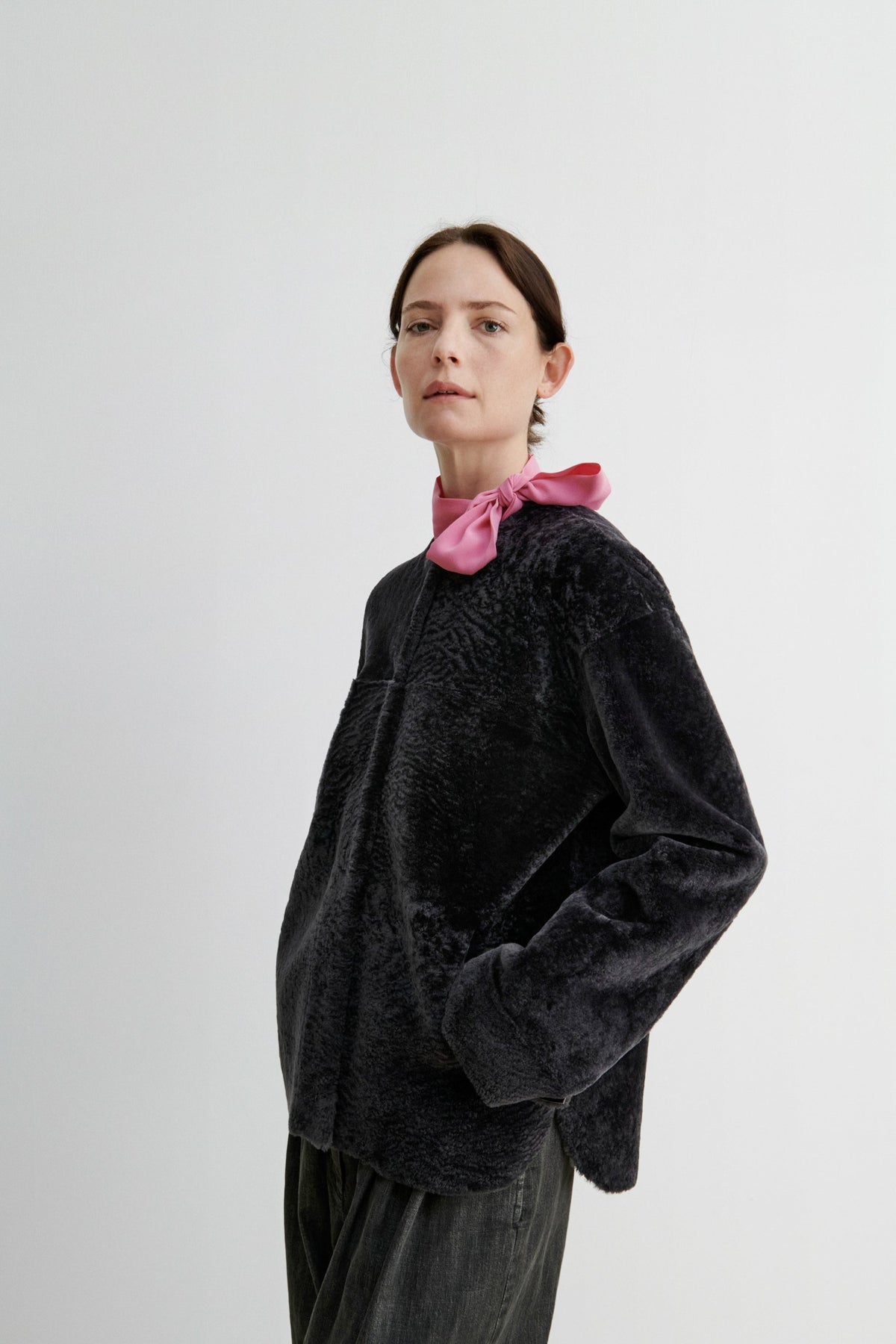 Hill Jacket Caramel - Rachel Comey