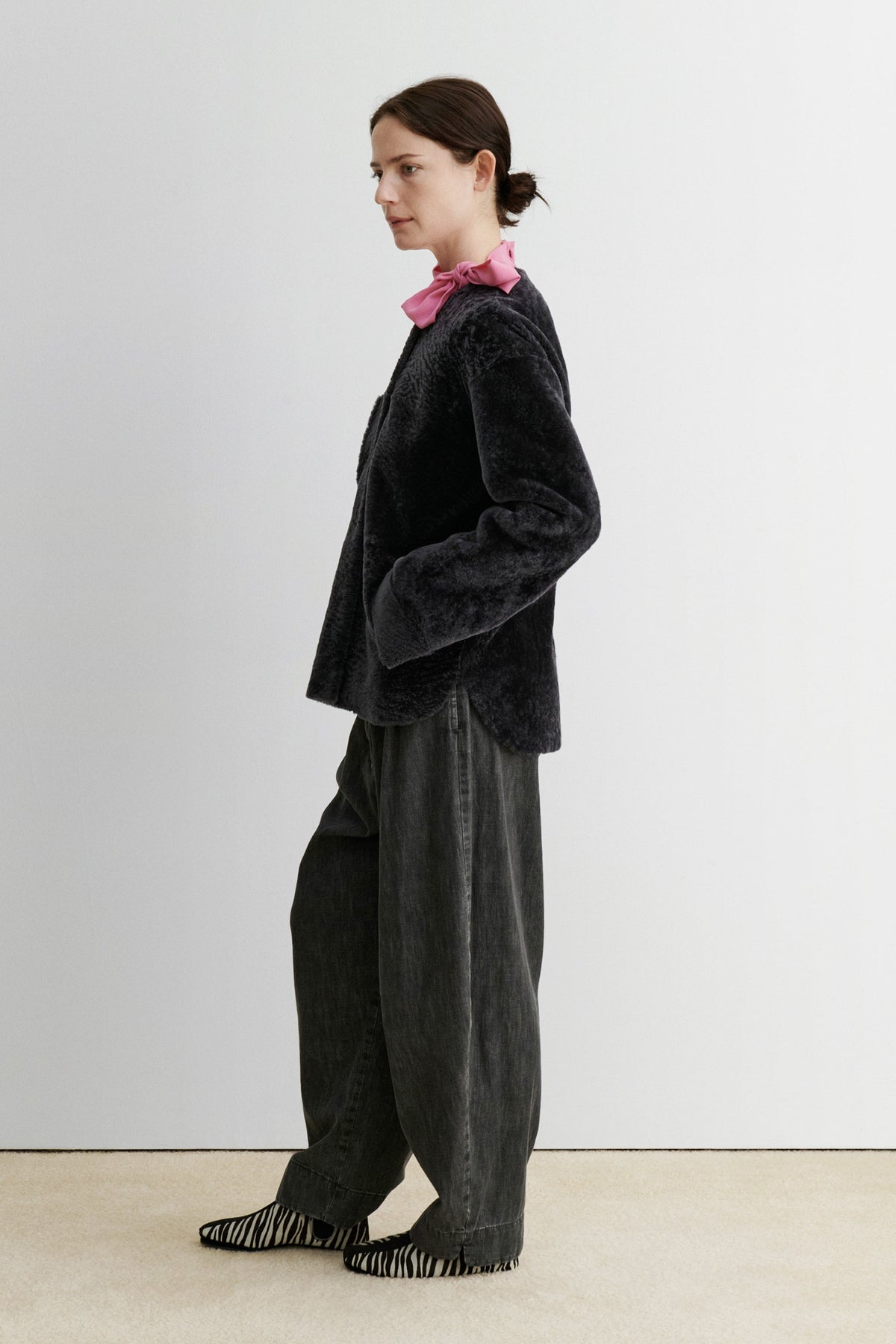 Hill Jacket Caramel - Rachel Comey
