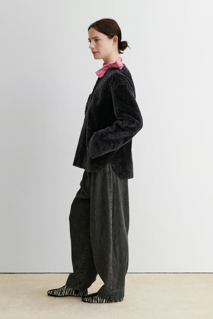 Hill Jacket Caramel - Rachel Comey