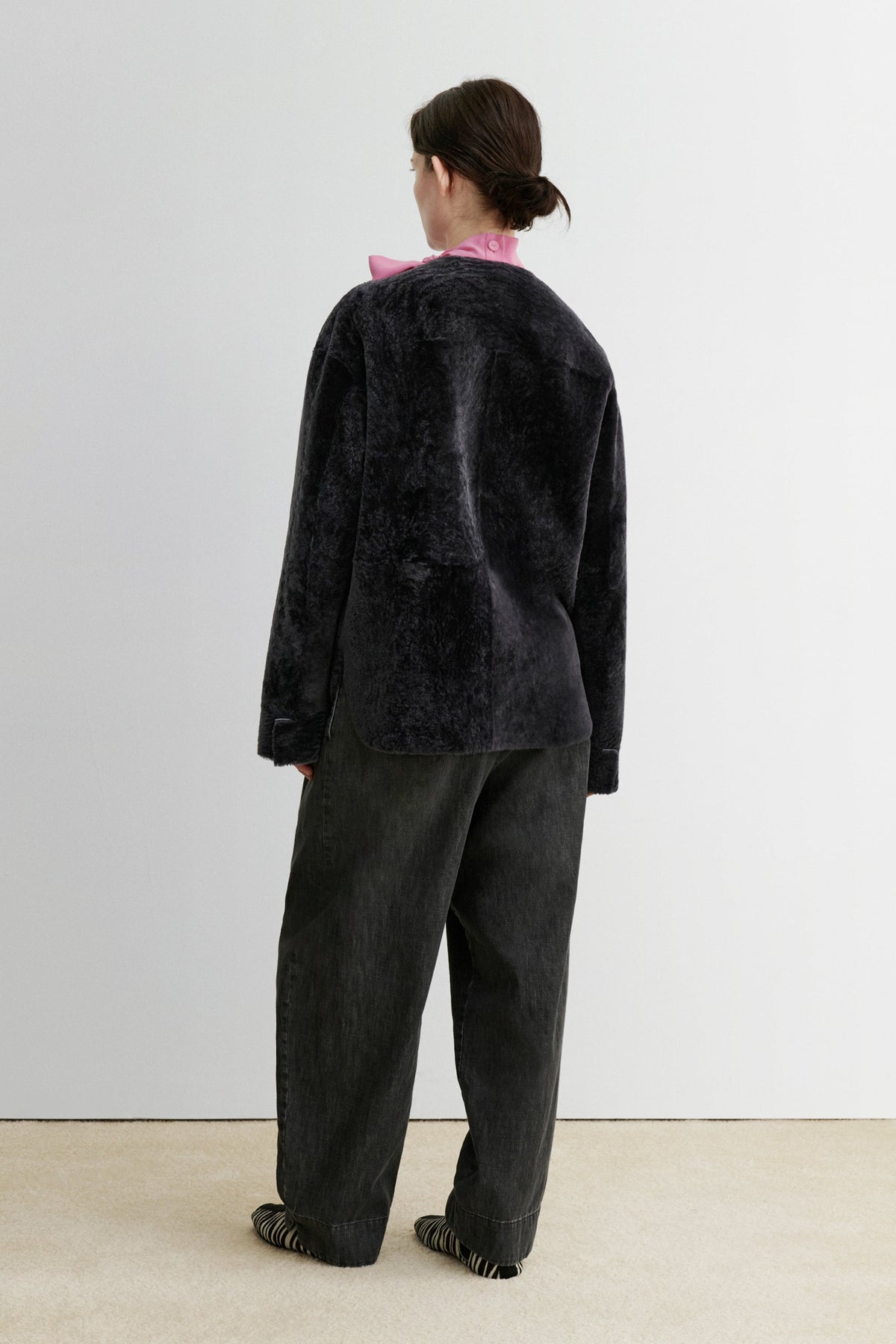 Hill Jacket Caramel - Rachel Comey