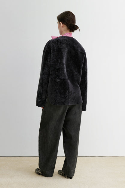 Hill Jacket Caramel - Rachel Comey