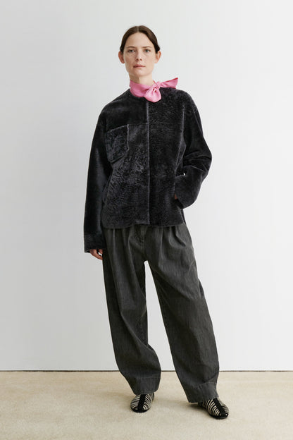 Hill Jacket Caramel - Rachel Comey