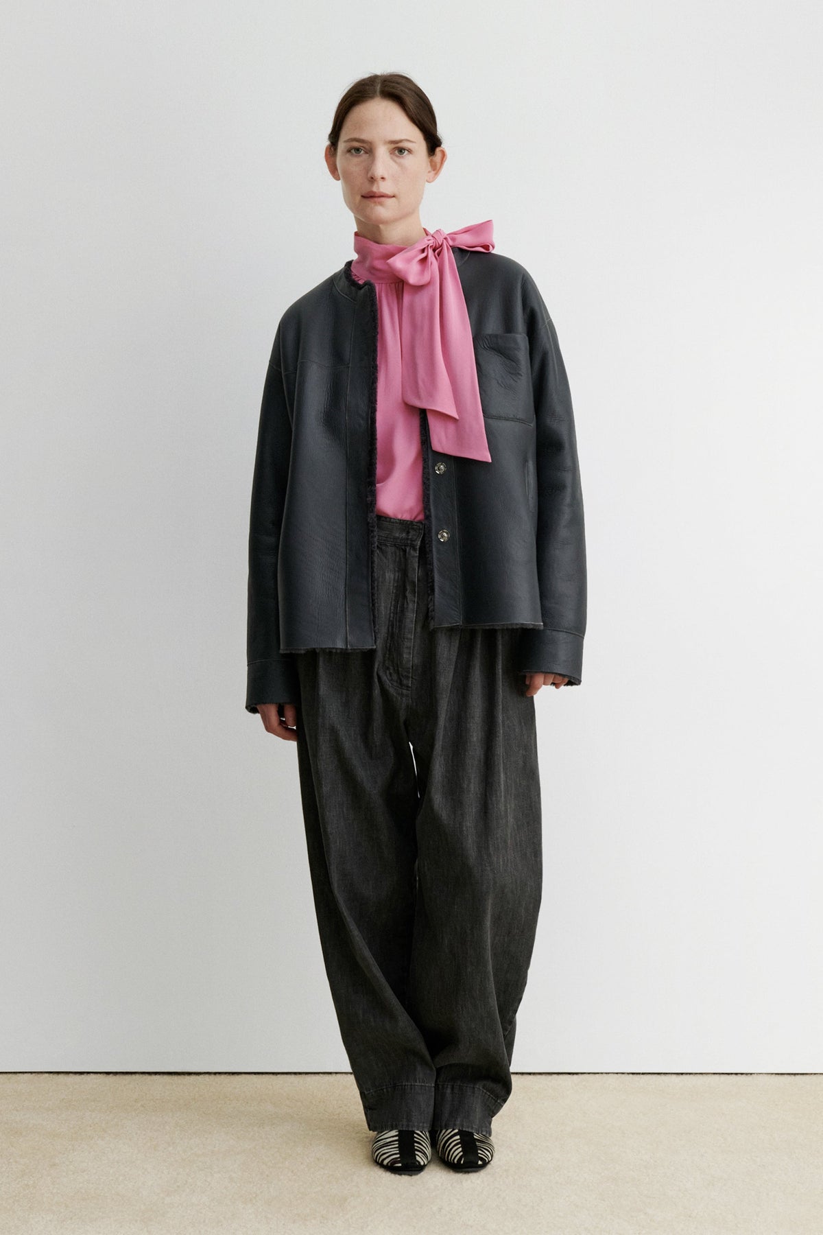 Hill Jacket Caramel - Rachel Comey