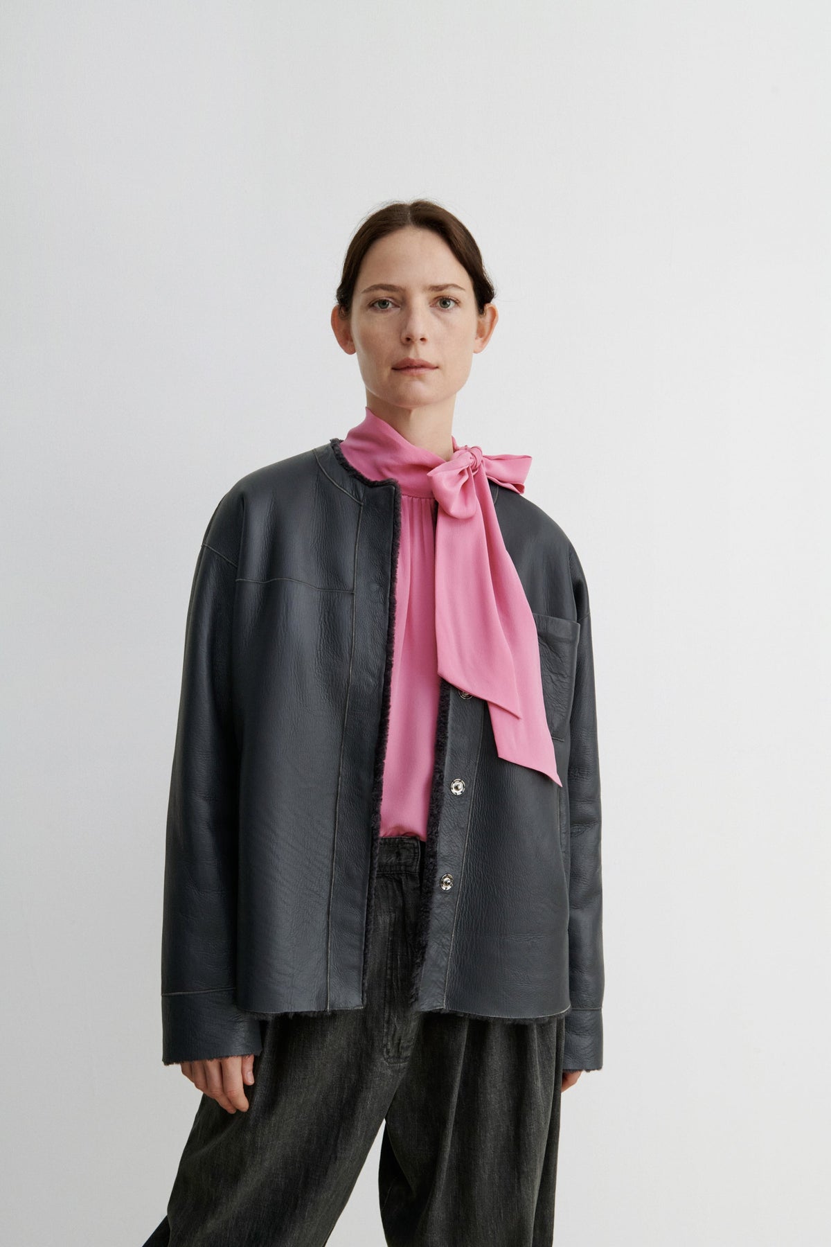 Hill Jacket Caramel - Rachel Comey