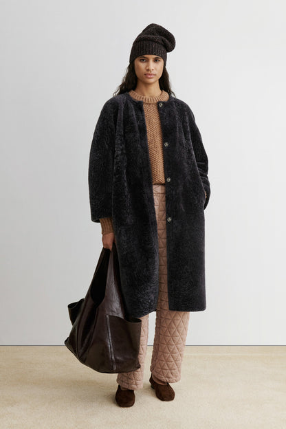 Ruby Jacket Carbon - Rachel Comey