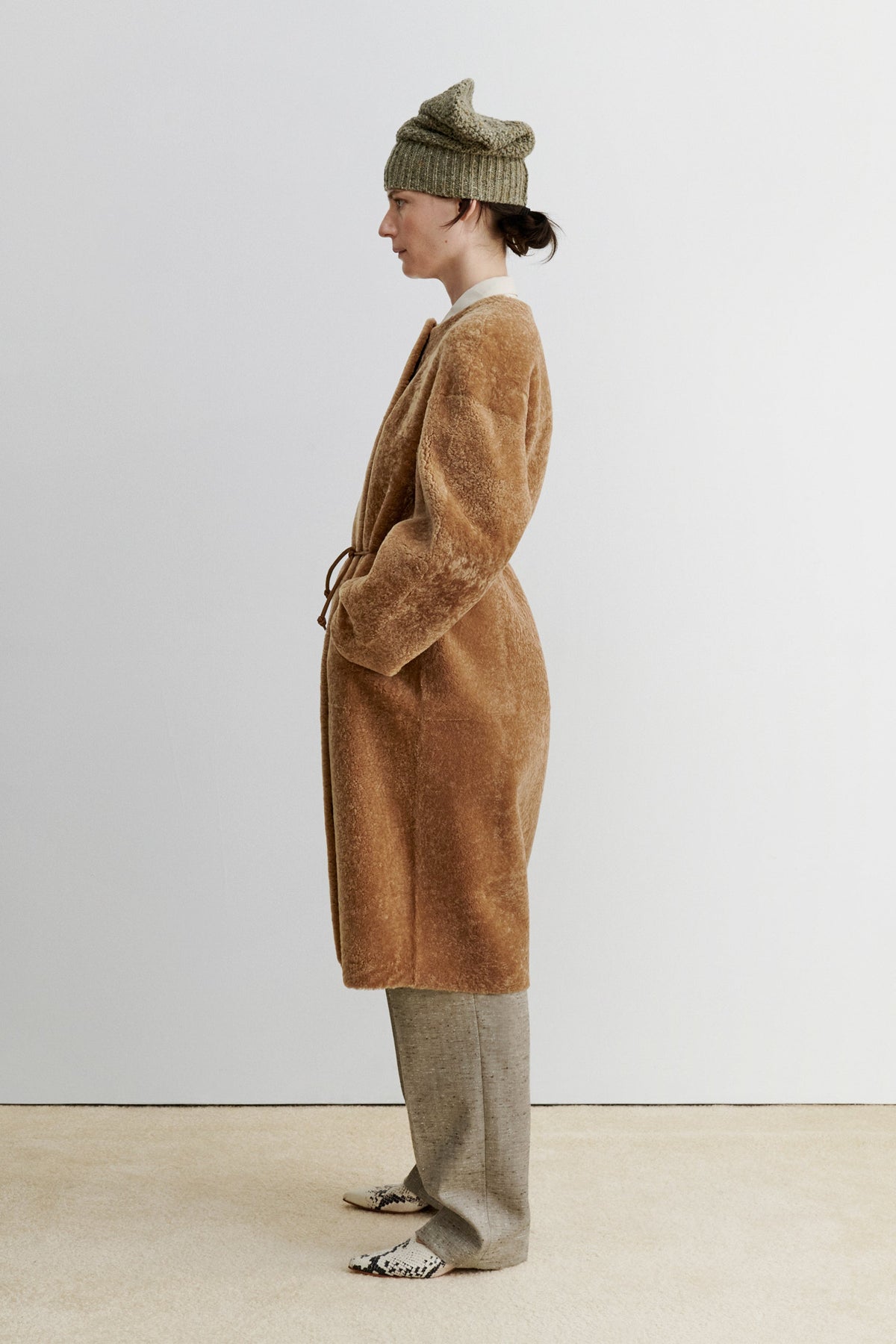 Ruby Jacket Carbon - Rachel Comey