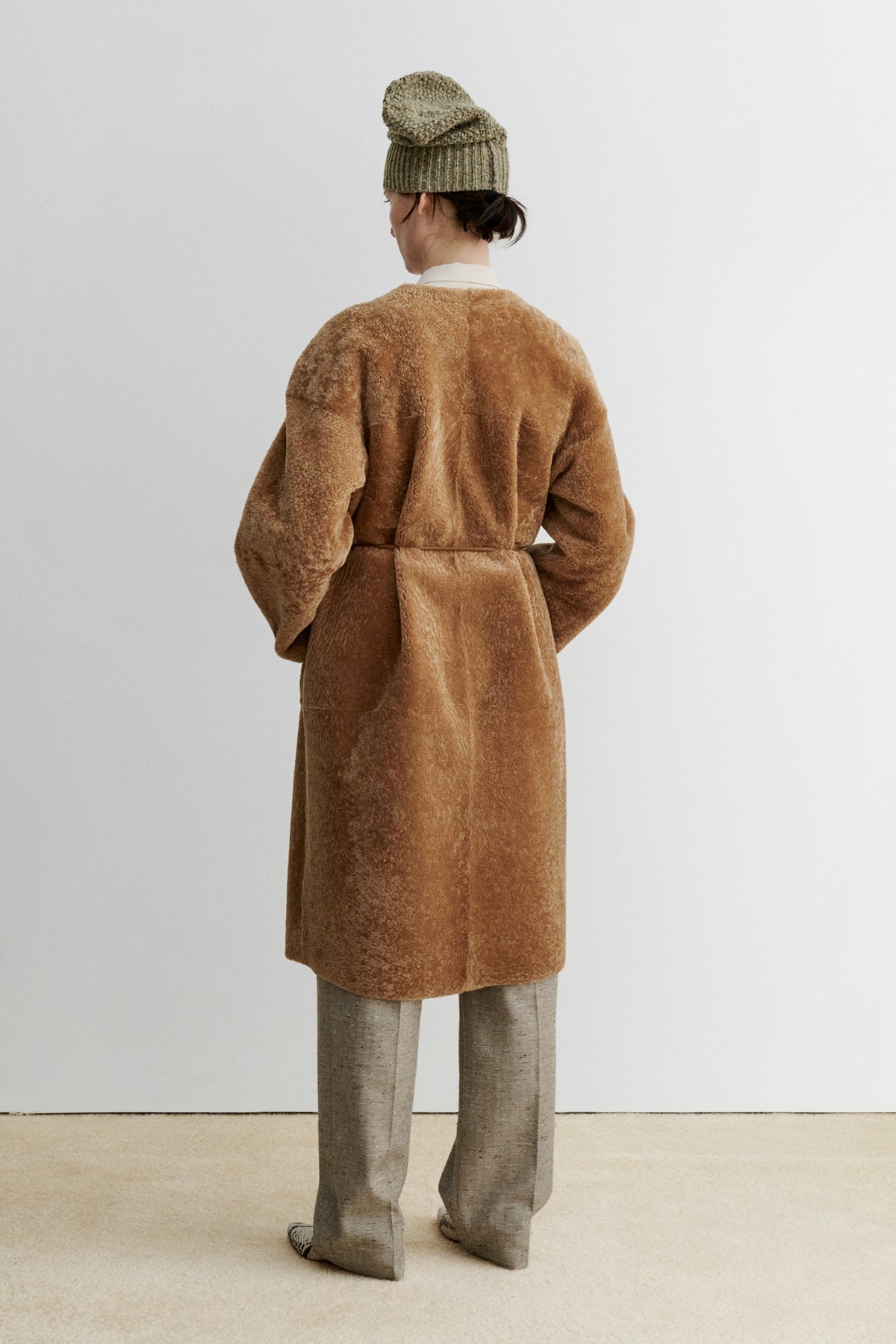 Ruby Jacket Carbon - Rachel Comey