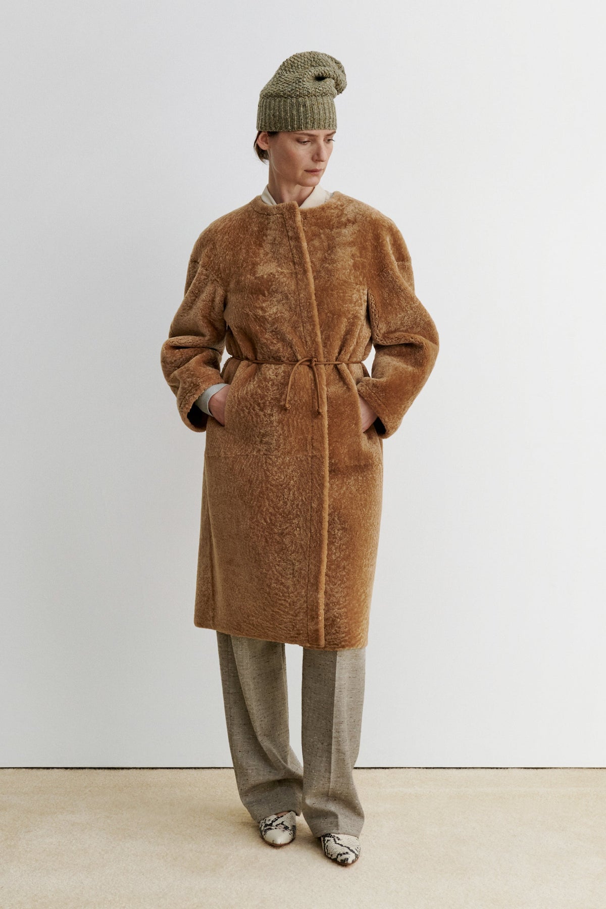 Ruby Jacket Carbon - Rachel Comey