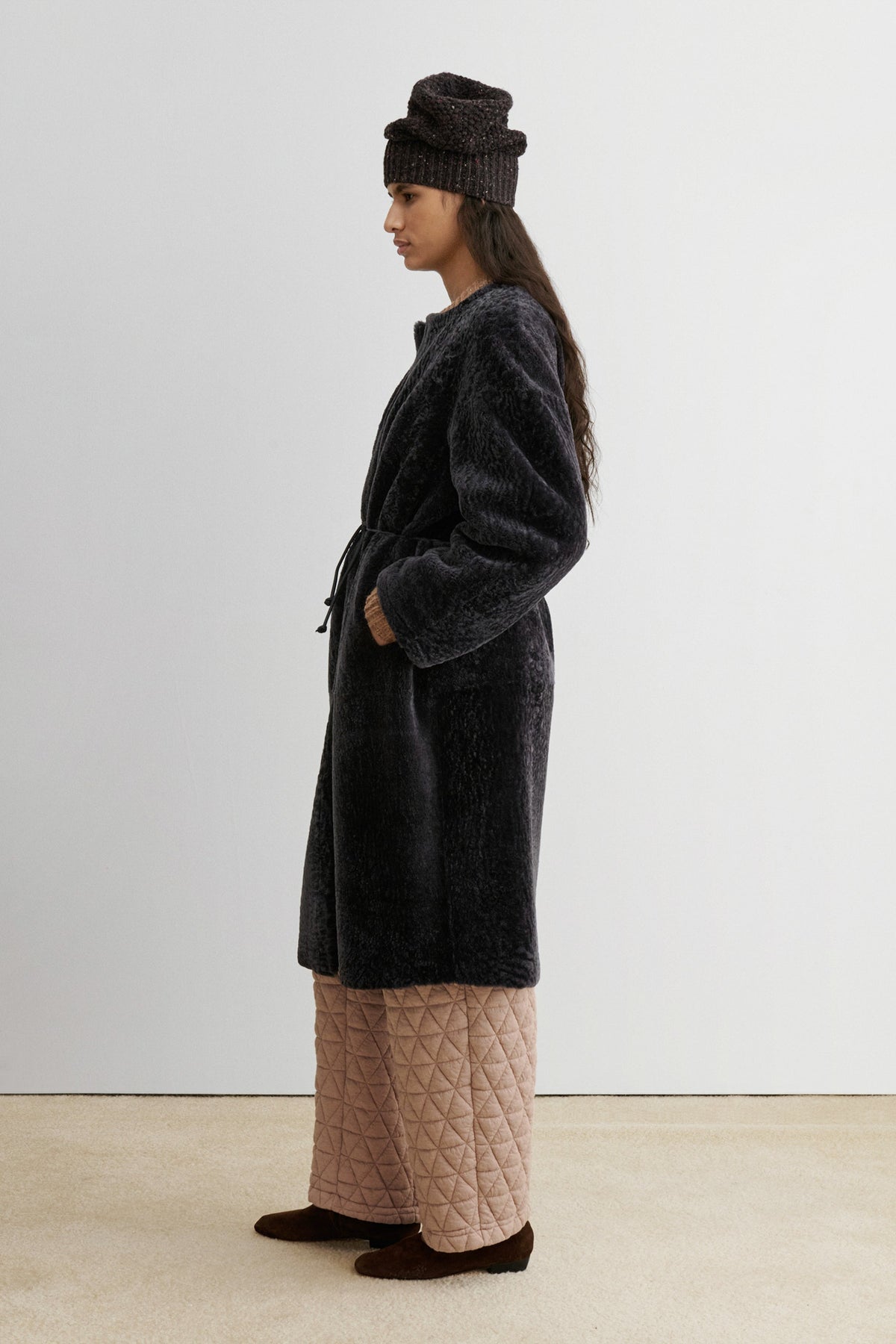 Ruby Jacket Carbon - Rachel Comey