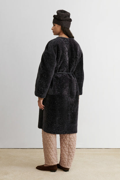 Ruby Jacket Carbon - Rachel Comey