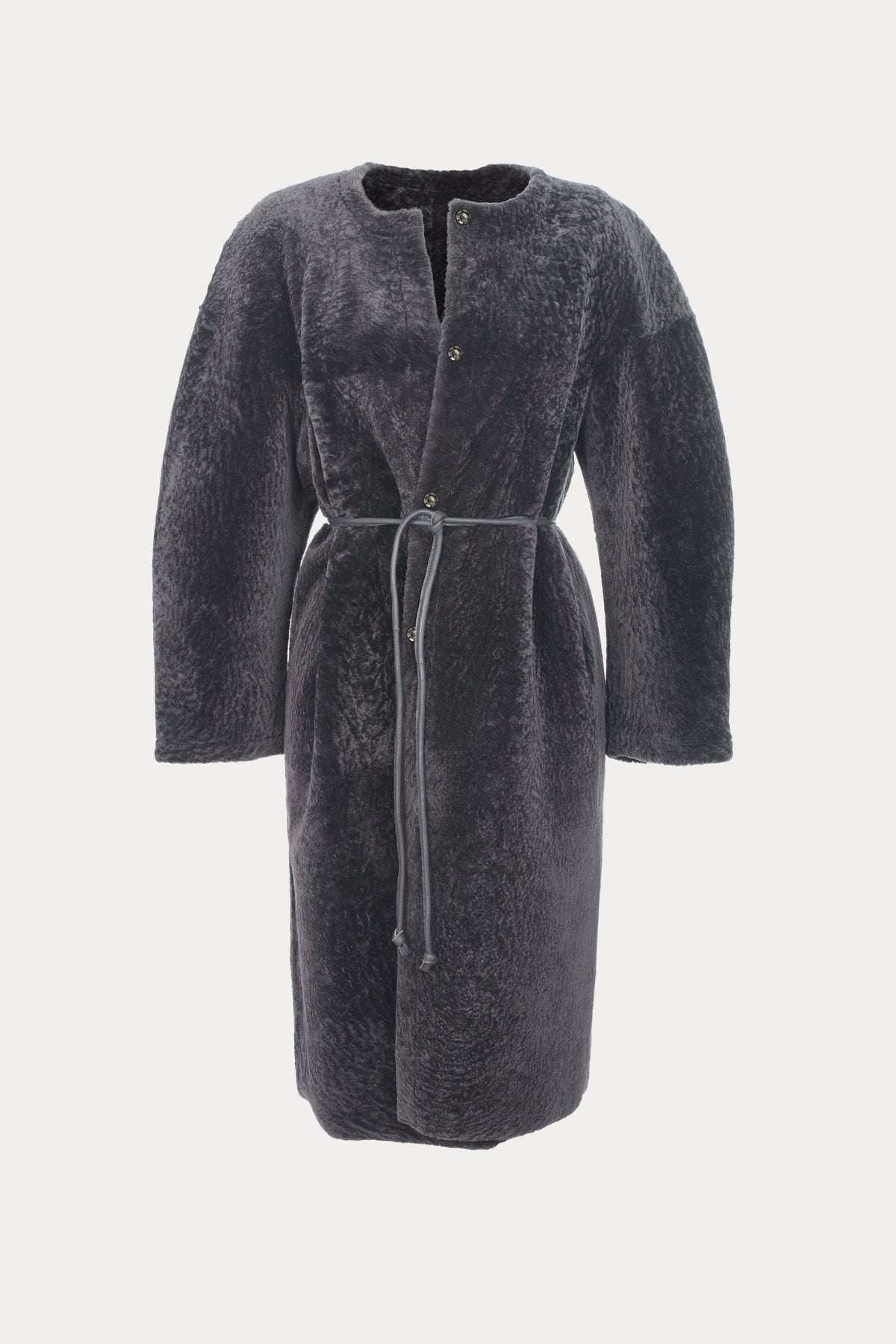 Ruby Jacket Carbon - Rachel Comey