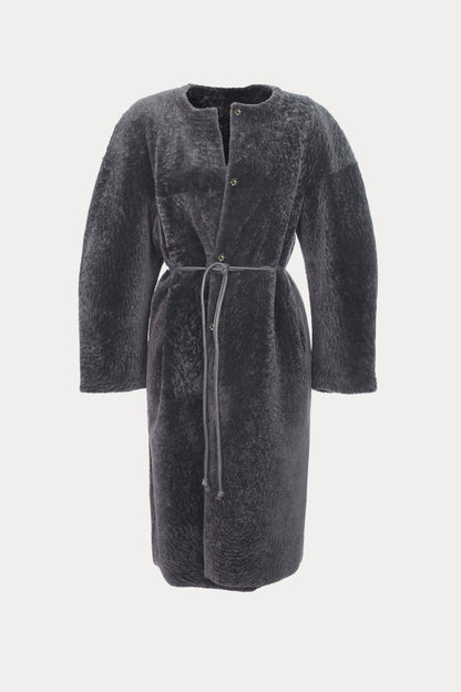 Ruby Jacket Carbon - Rachel Comey