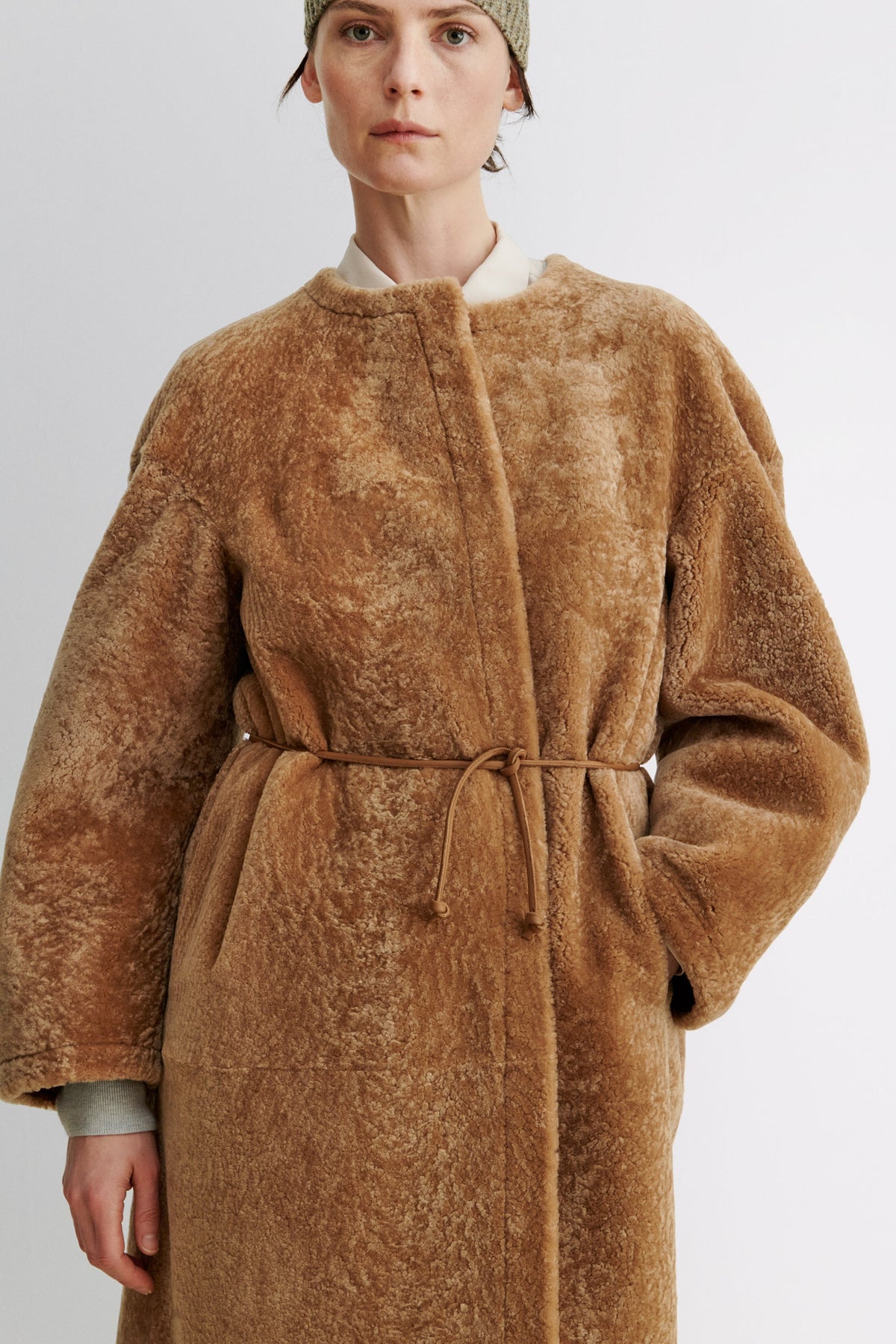 Ruby Jacket Carbon - Rachel Comey