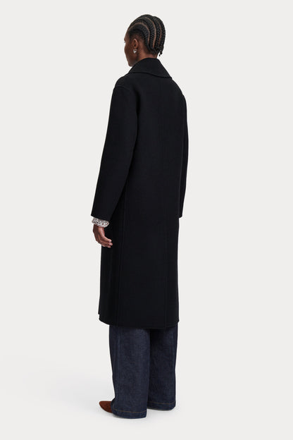 Axel Coat Light Brown - Rachel Comey