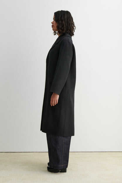 Axel Coat Light Brown - Rachel Comey