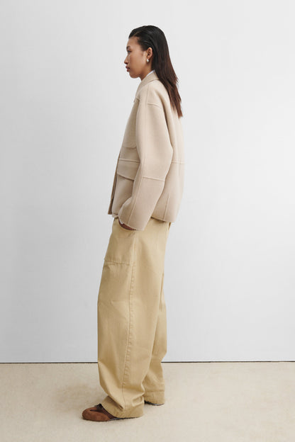 Monro Jacket Black - Rachel Comey