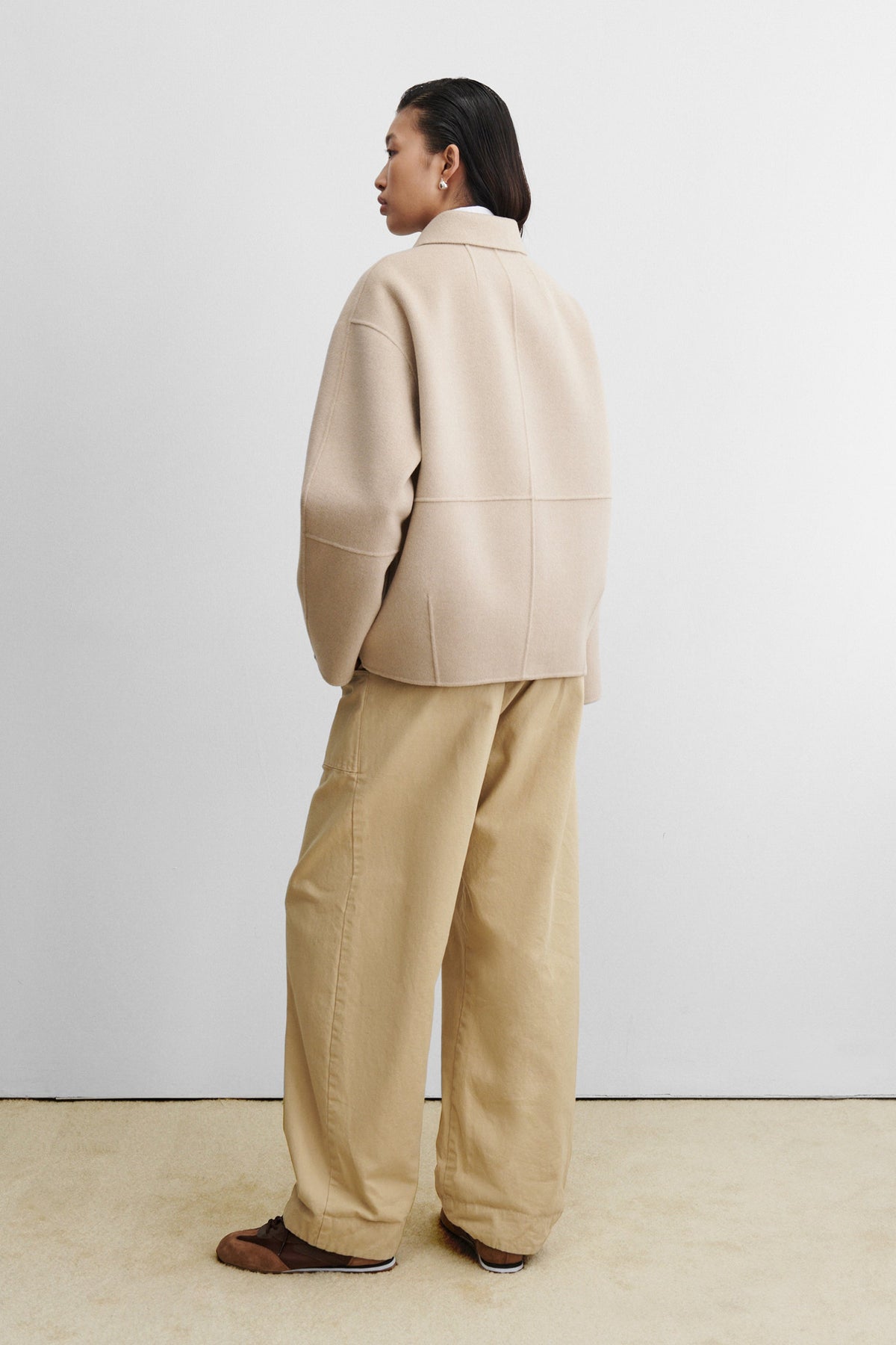 Monro Jacket Black - Rachel Comey