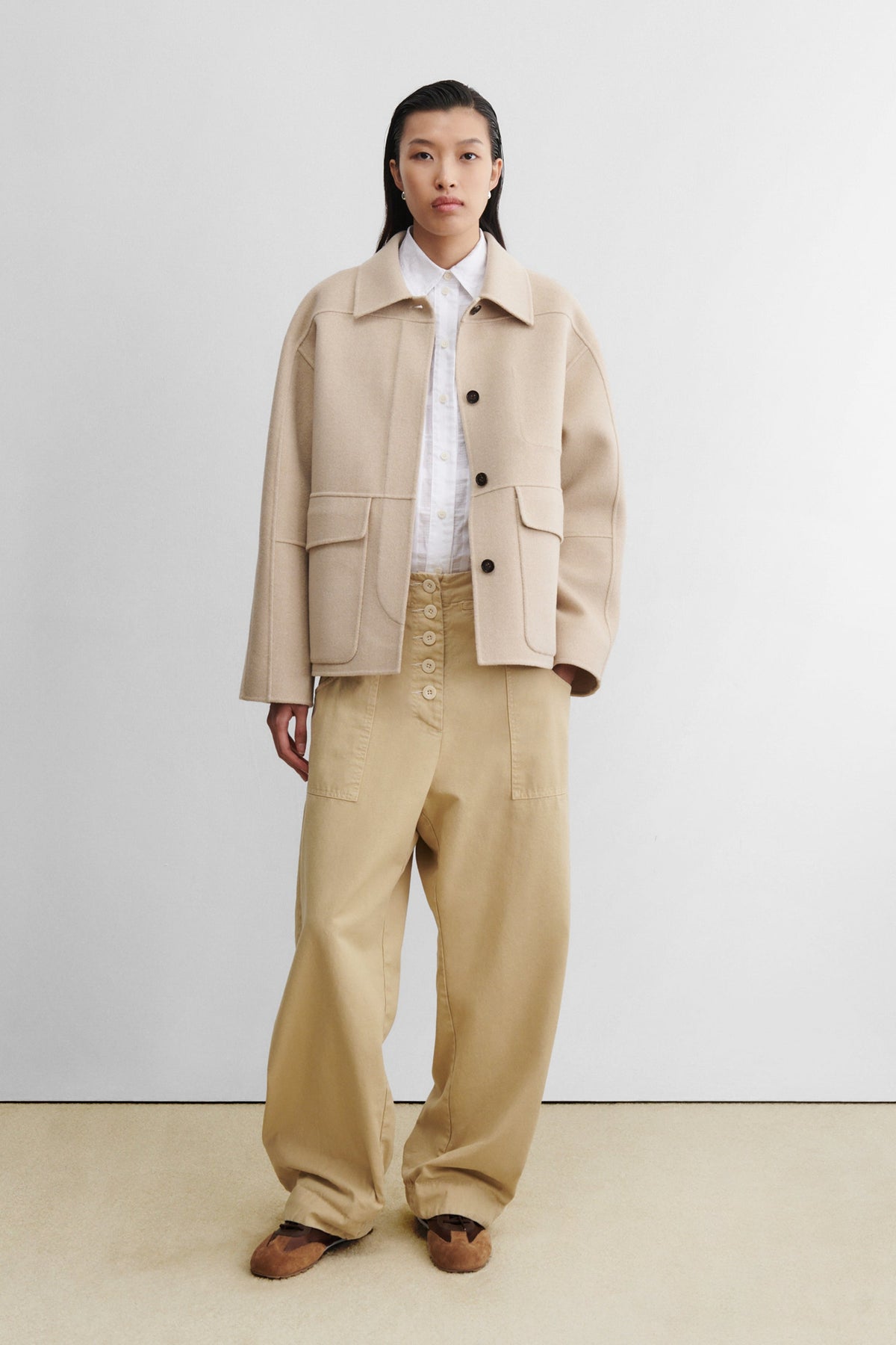 Monro Jacket Black - Rachel Comey