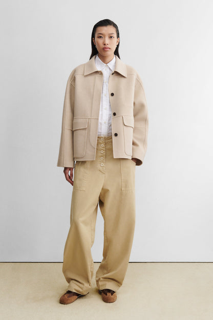 Monro Jacket Black - Rachel Comey