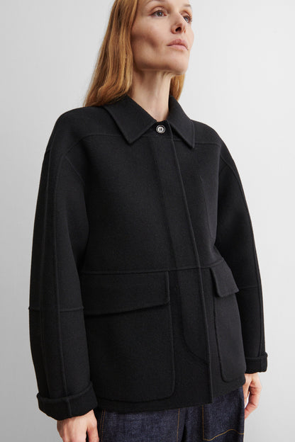 Monro Jacket Black - Rachel Comey