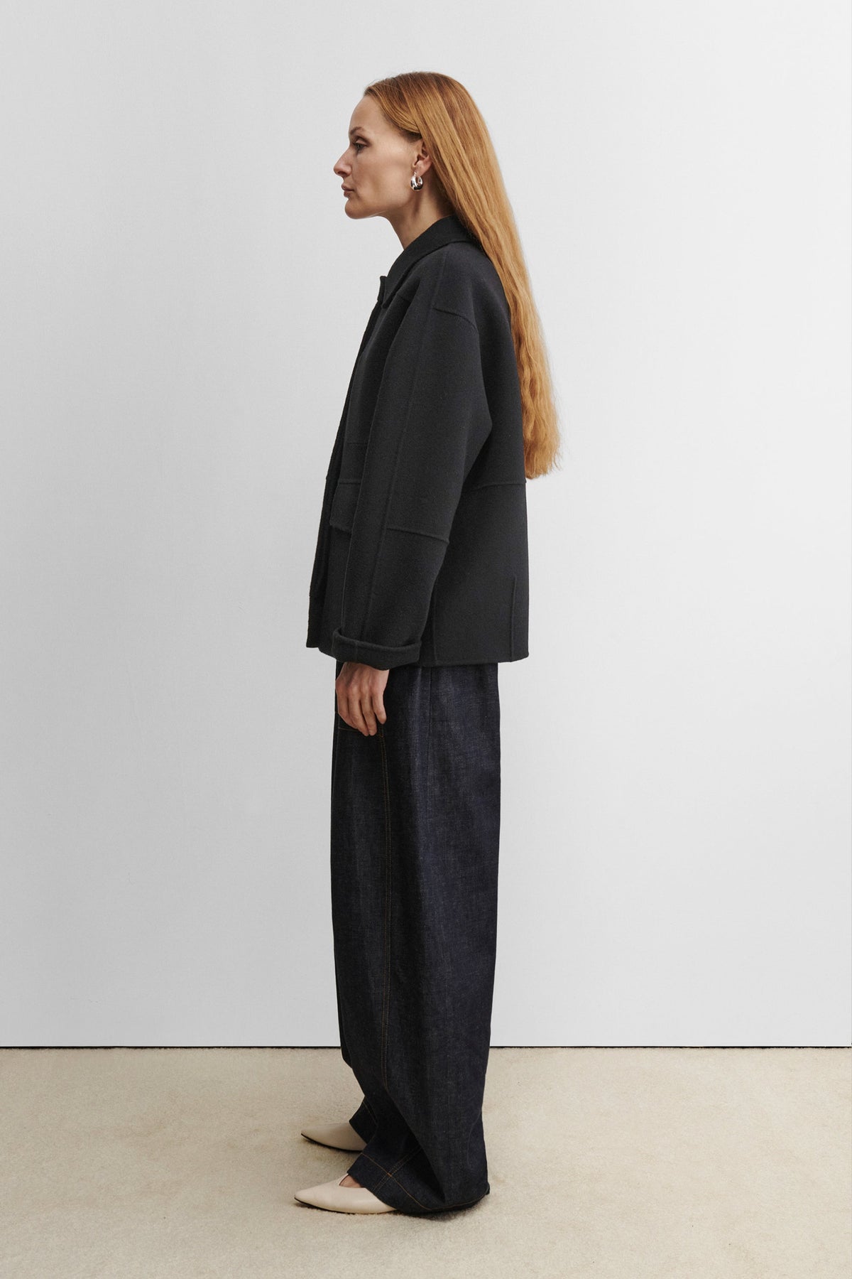 Monro Jacket Black - Rachel Comey