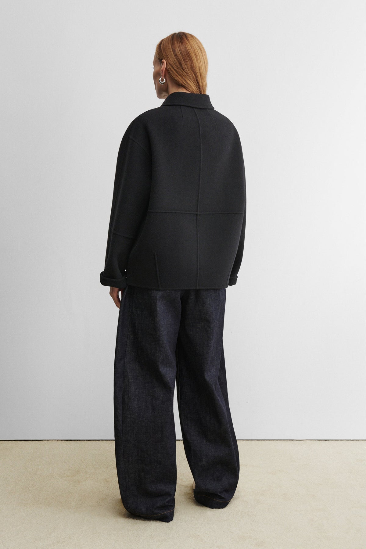 Monro Jacket Black - Rachel Comey