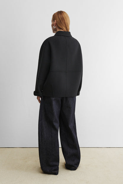 Monro Jacket Black - Rachel Comey