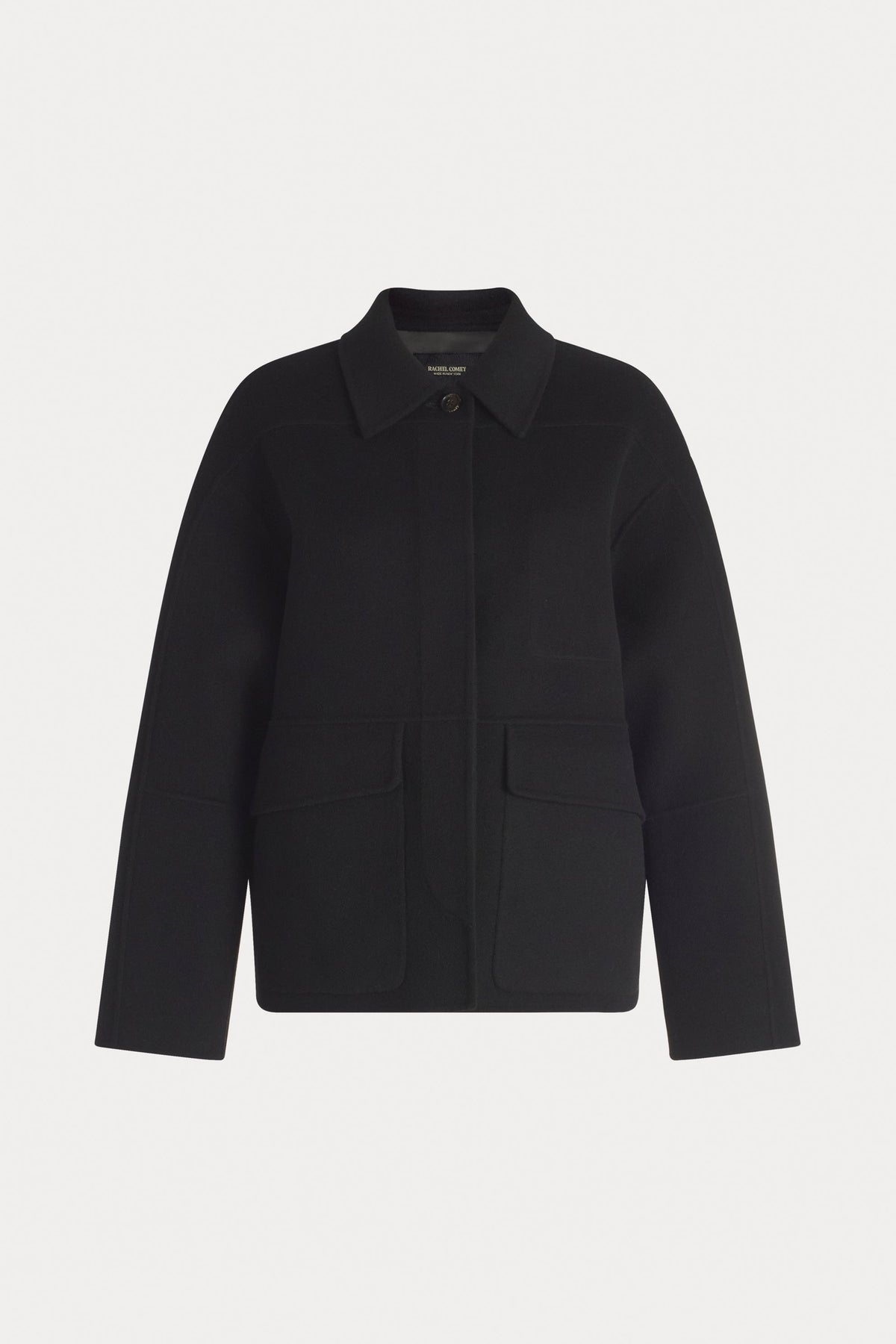 Monro Jacket Black - Rachel Comey
