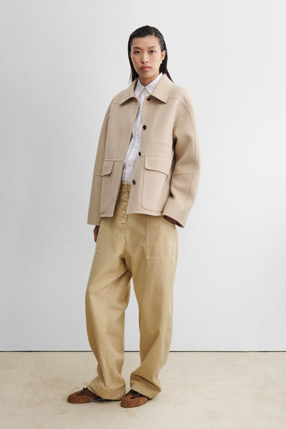 Monro Jacket Black - Rachel Comey