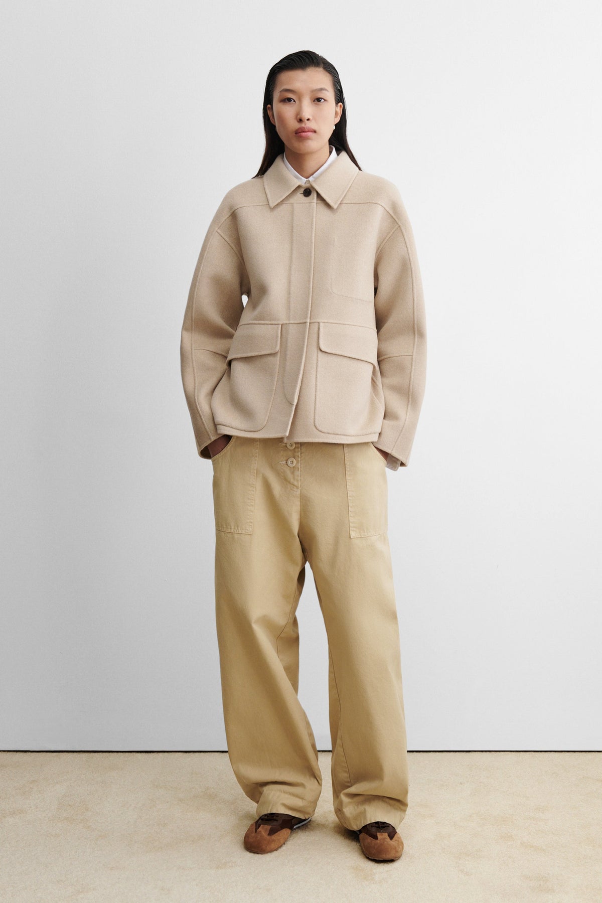 Monro Jacket Black - Rachel Comey