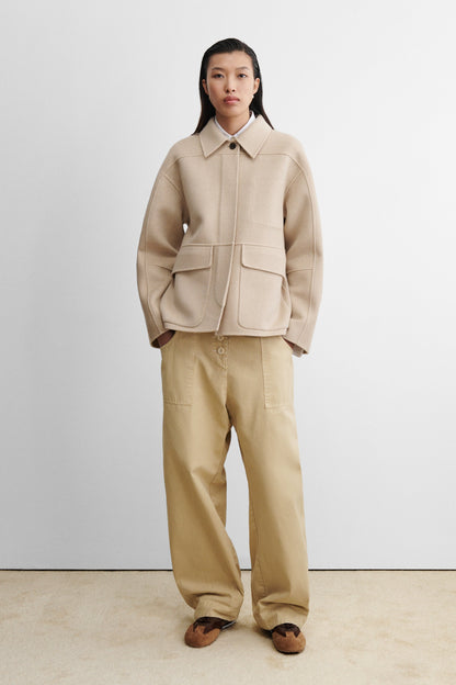 Monro Jacket Black - Rachel Comey