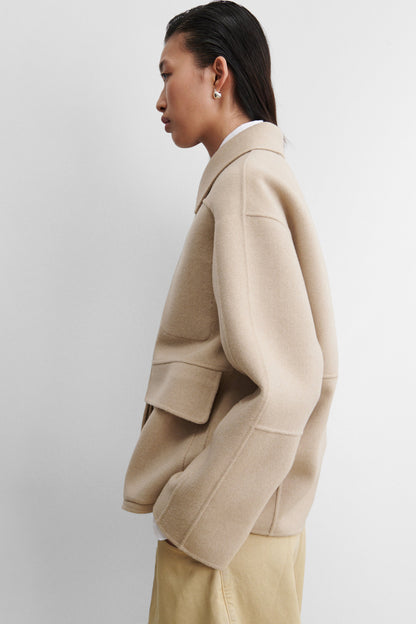 Monro Jacket Black - Rachel Comey
