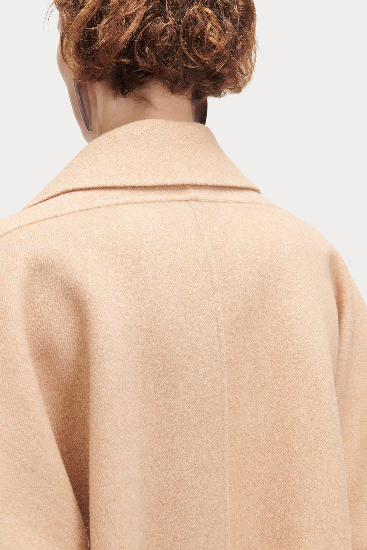 Loyle Coat Light Brown - Rachel Comey