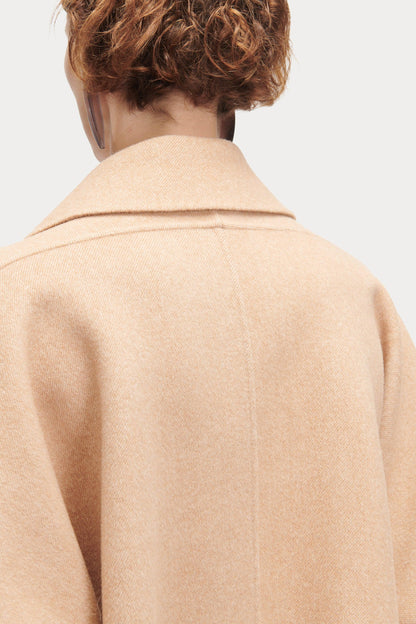 Loyle Coat Light Brown - Rachel Comey