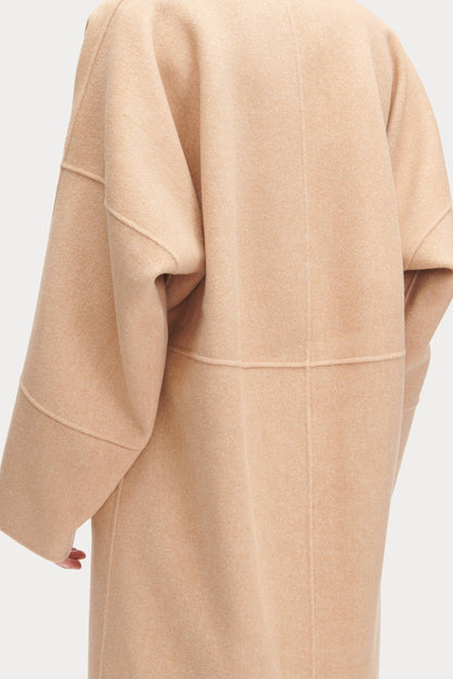 Loyle Coat Light Brown - Rachel Comey