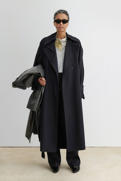 Jett Jacket Navy - Rachel Comey