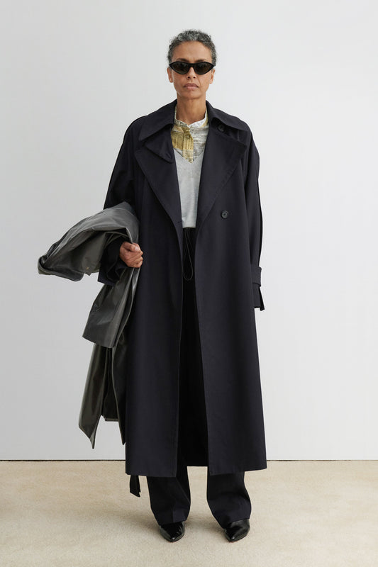 Jett Jacket Navy - Rachel Comey