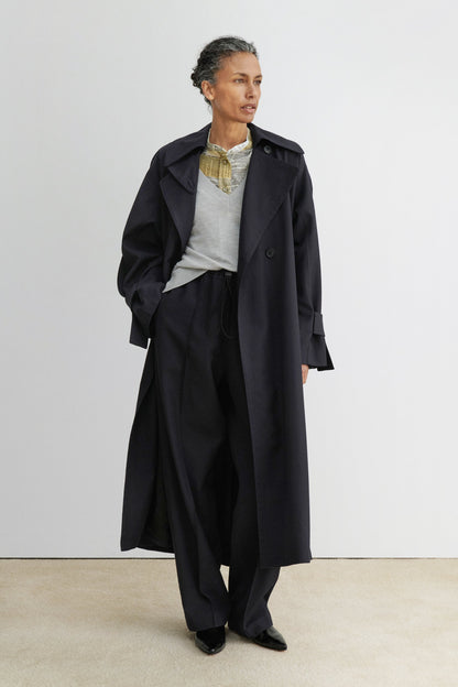 Jett Jacket Navy - Rachel Comey