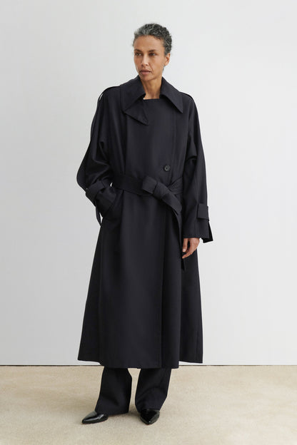 Jett Jacket Navy - Rachel Comey