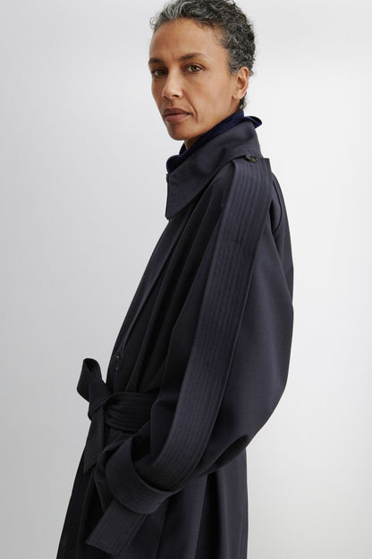 Jett Jacket Navy - Rachel Comey