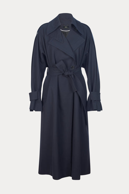 Jett Jacket Navy - Rachel Comey