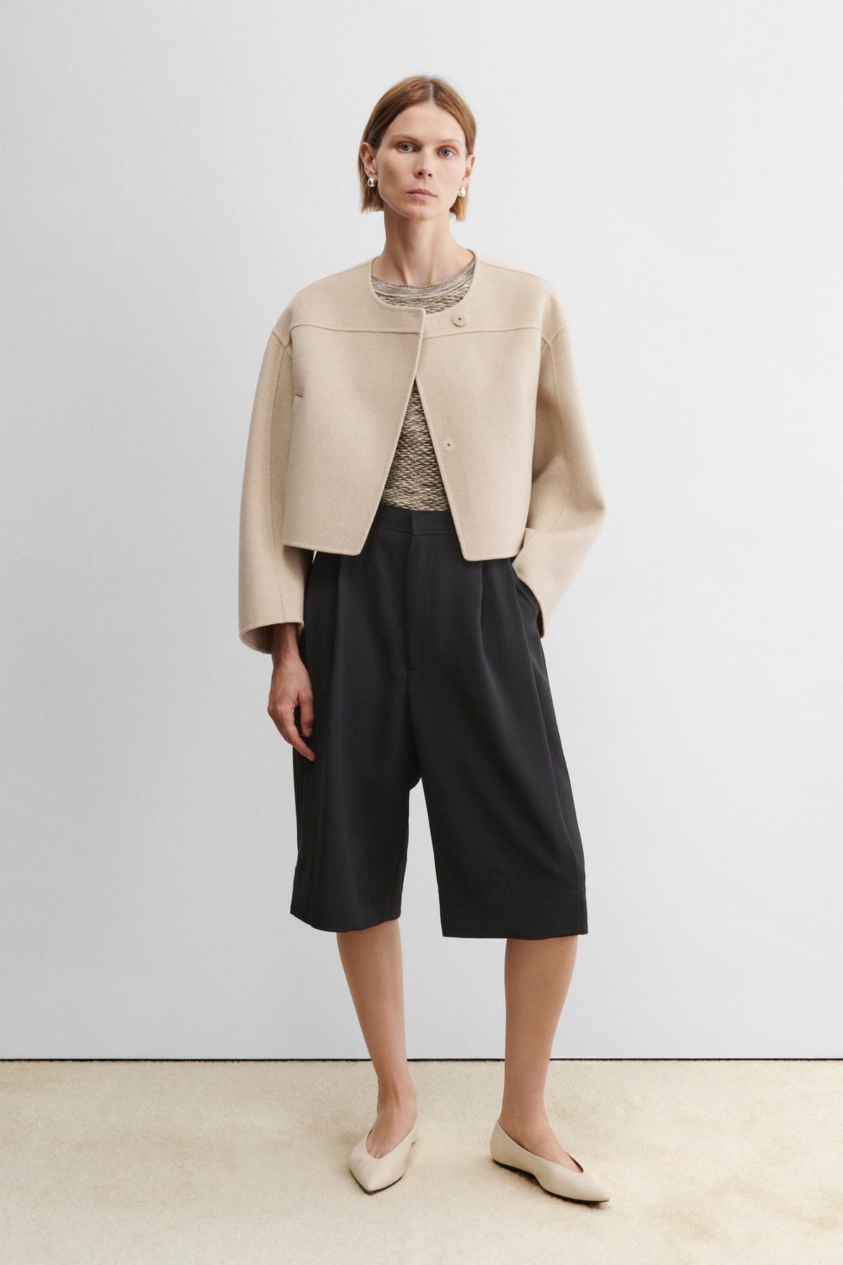 Addio Jacket Black - Rachel Comey