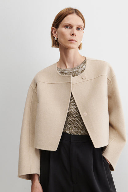 Addio Jacket Black - Rachel Comey