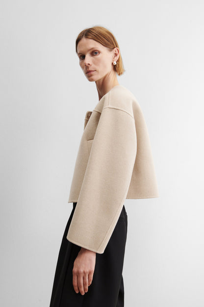 Addio Jacket Black - Rachel Comey