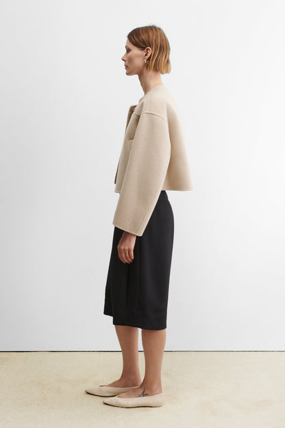 Addio Jacket Black - Rachel Comey