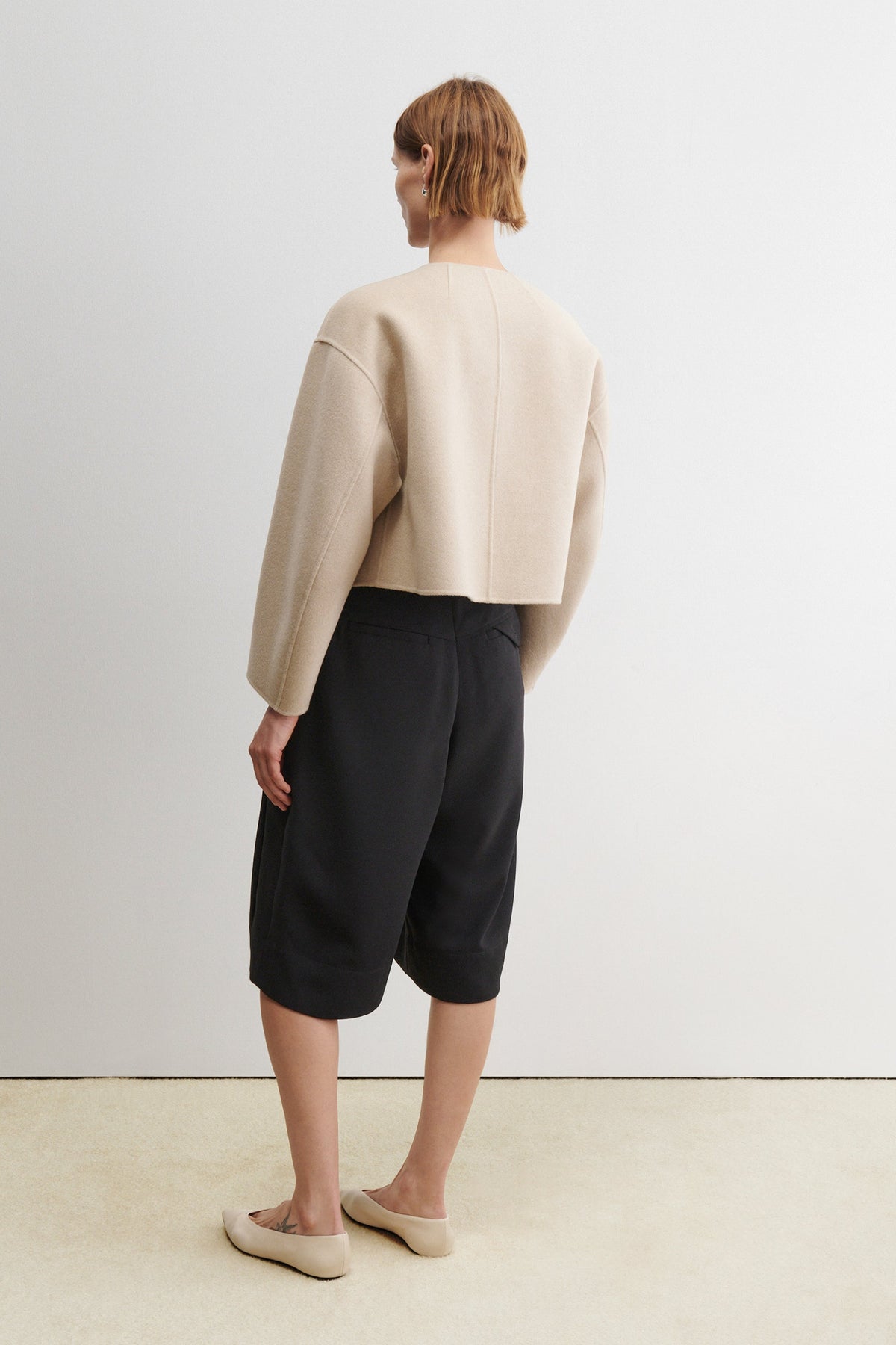 Addio Jacket Black - Rachel Comey