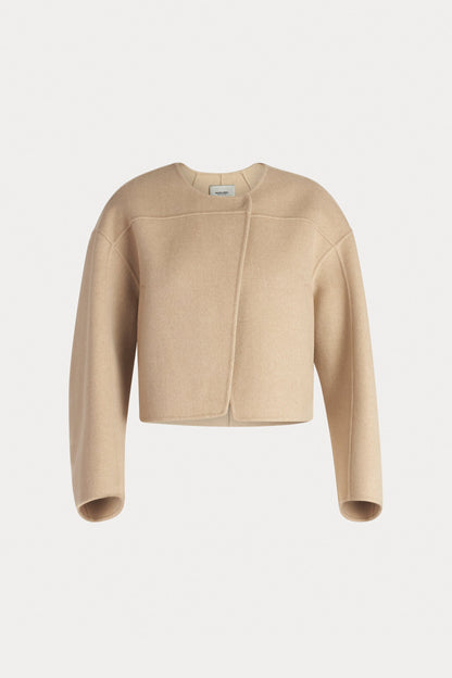 Addio Jacket Black - Rachel Comey