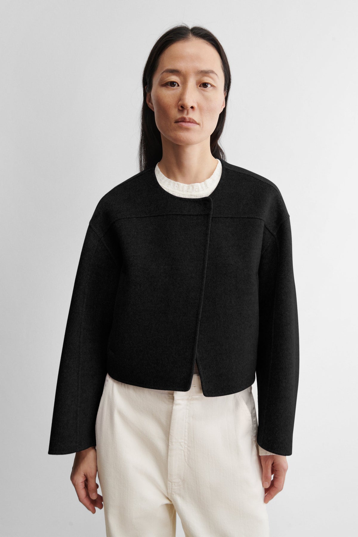 Addio Jacket Black - Rachel Comey