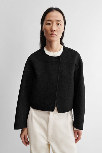 Addio Jacket Black - Rachel Comey