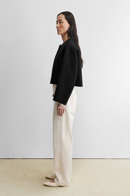 Addio Jacket Black - Rachel Comey